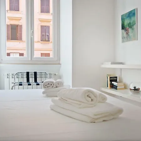 Dream Exclusive Vaticano Apartman *